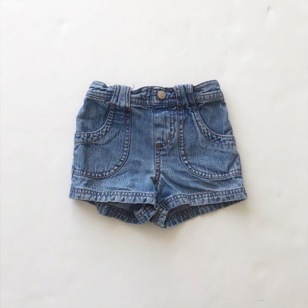 Circo denim shorts VGUC 2T